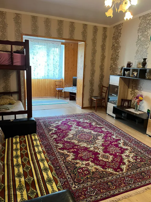 Квартира у Петровны