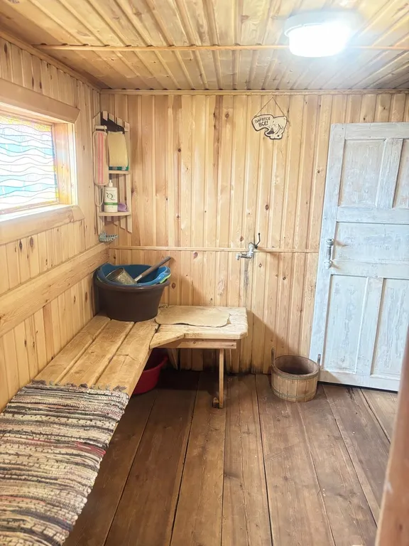 Дом у Байкала