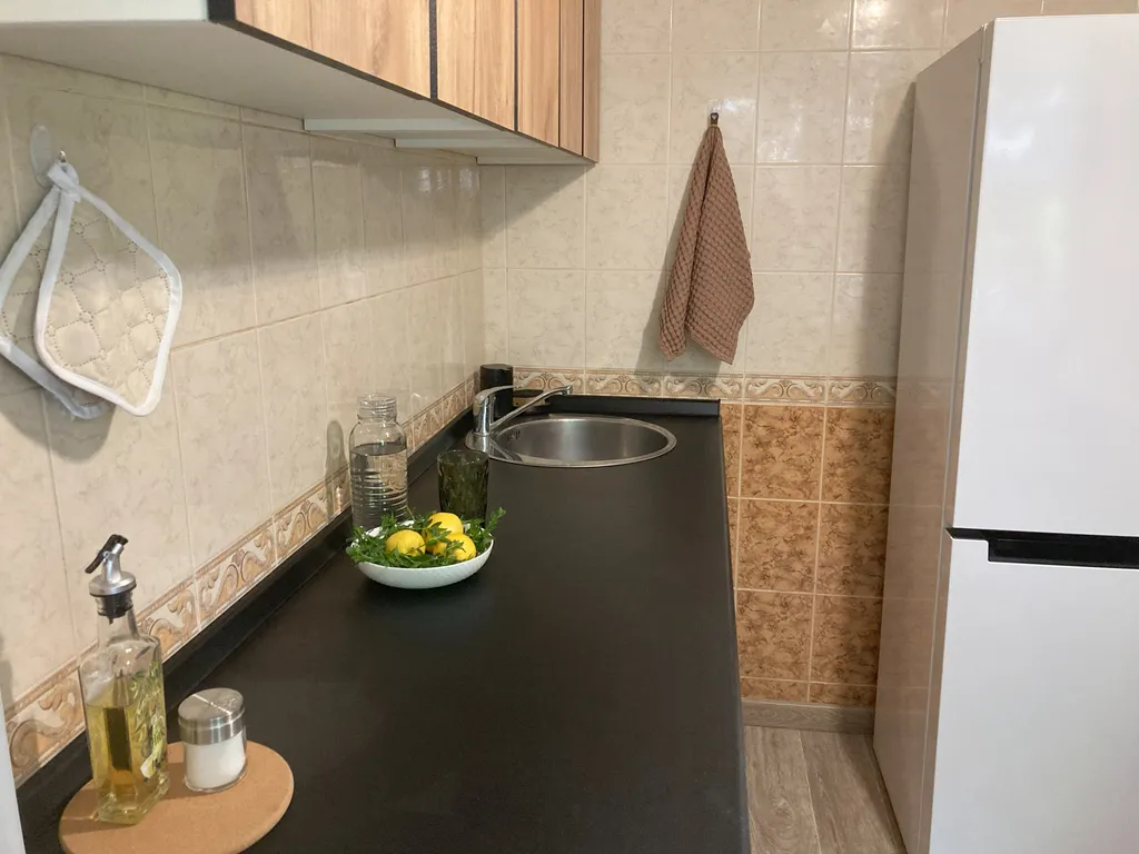 Уютная квартира в центре города