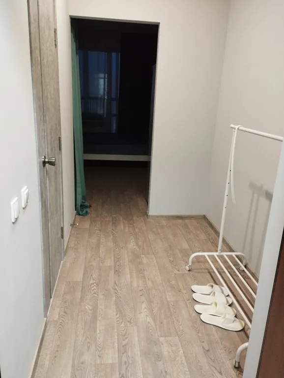 Квартира Квартира Уютная студия — Бугры