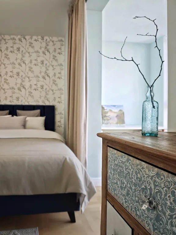 Стильная квартира в сердце города