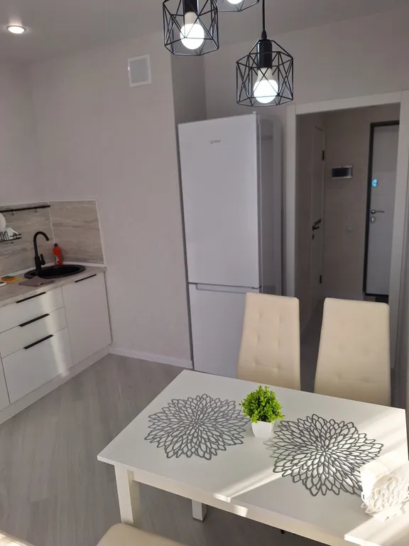 Новая уютная, светлая квартира