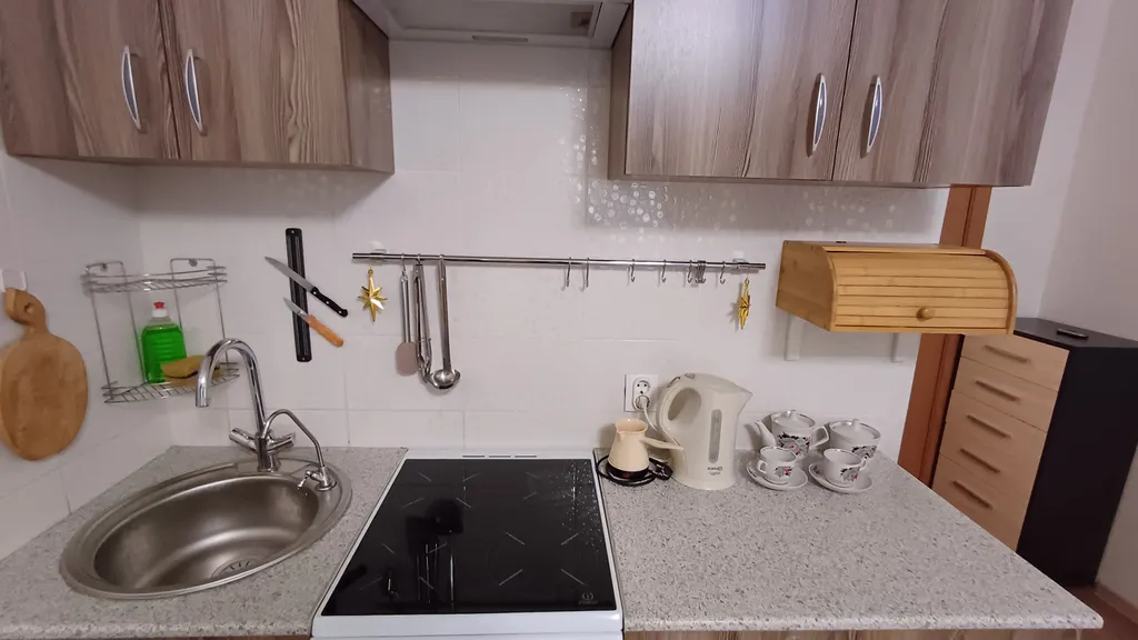 Уютная студия