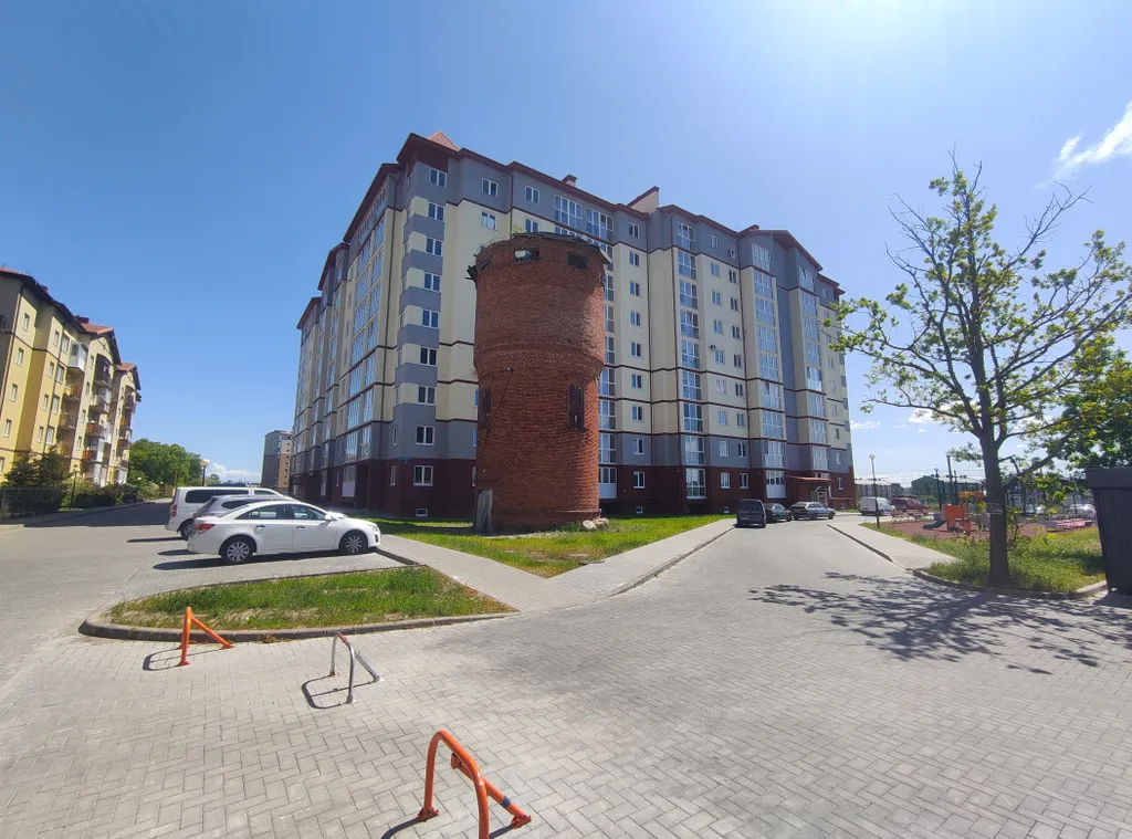 1-комнатная Квартира