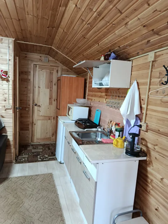 Коттедж Коттедж Лес хрустальной песни — Архыз