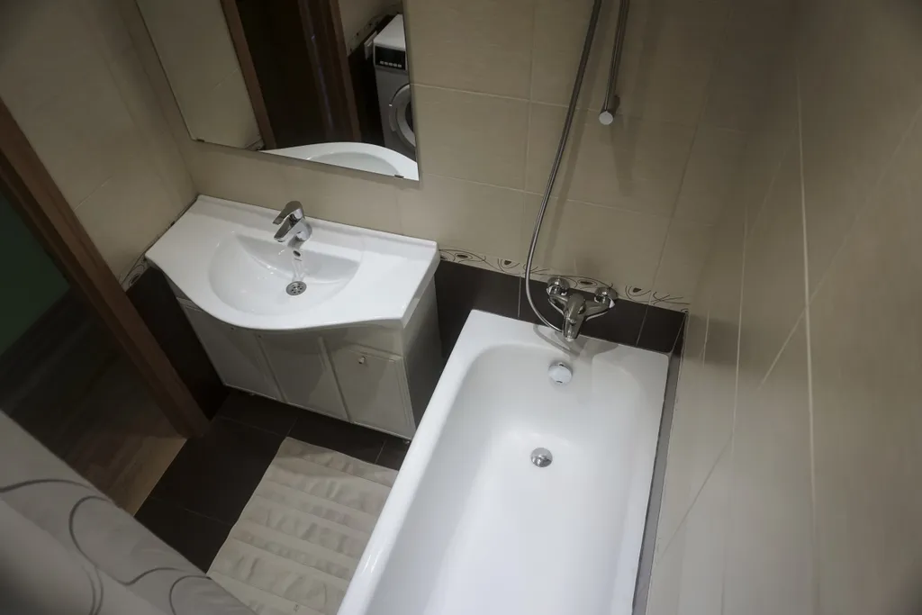 Апартаменты с двумя спальнями