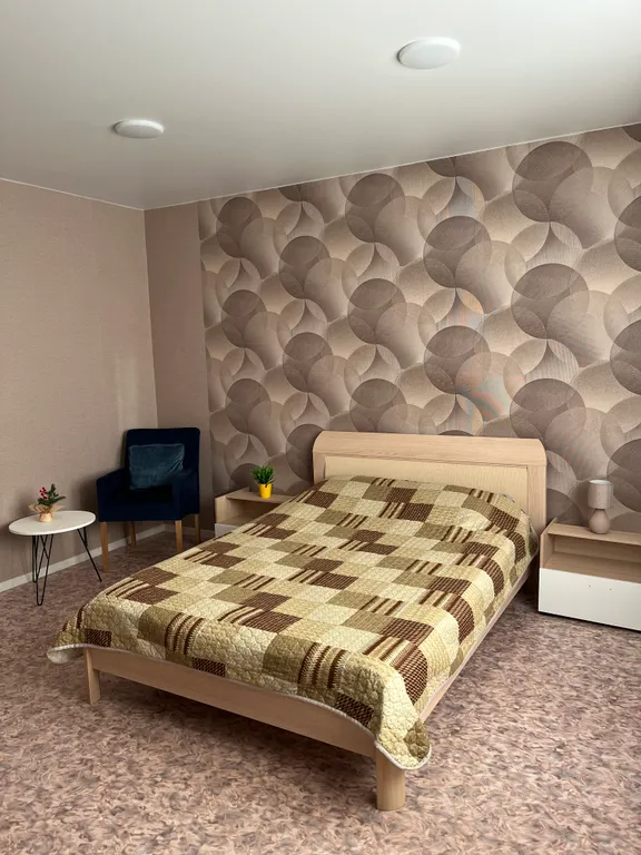 Уютная квартира на квартале Дружный