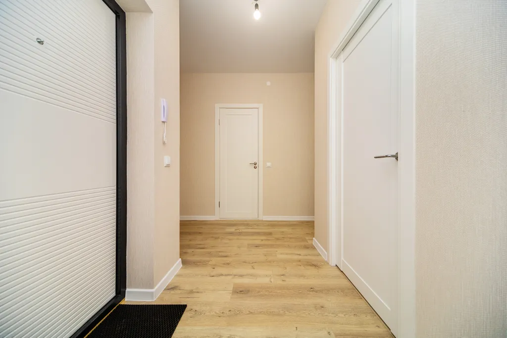 Уютная квартира в новом ЖК Медовый