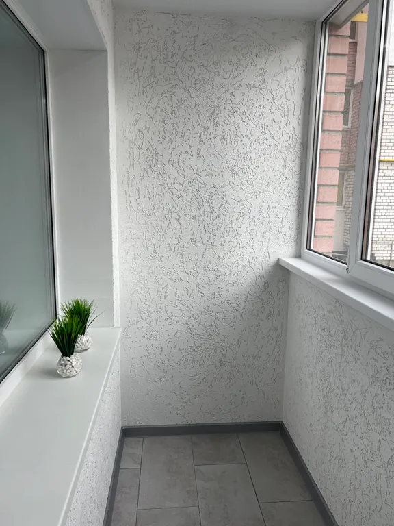 Уютная квартира при въезде в город