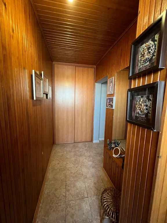 Трёхкомнатная квартира в центре на 9 этаже