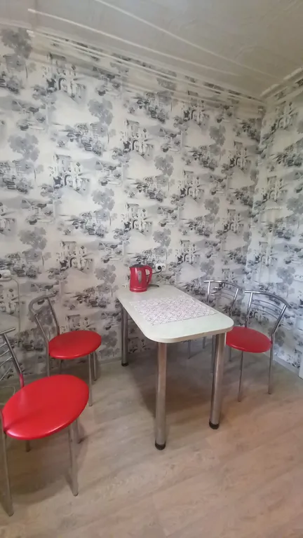 3-комнатная Квартира