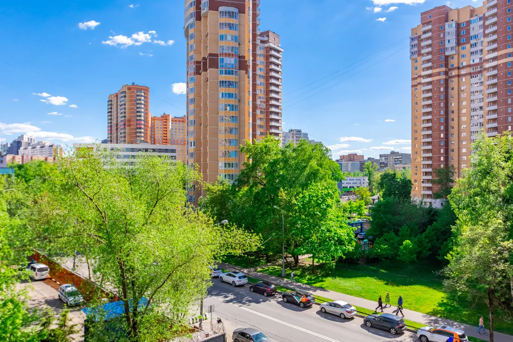 Квартира Апартаменты с двумя кроватями и кухней - на м. Беломорская. — Москва