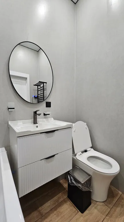 Яркая и стильная студия рядом с mega park