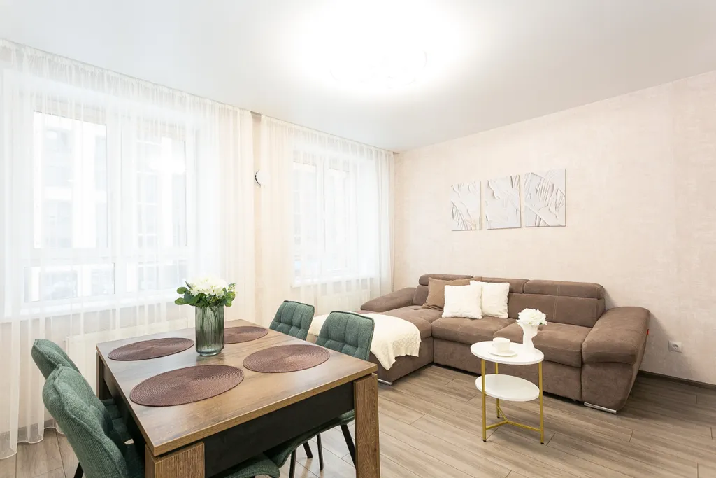 Уютная квартира в историческом центре города