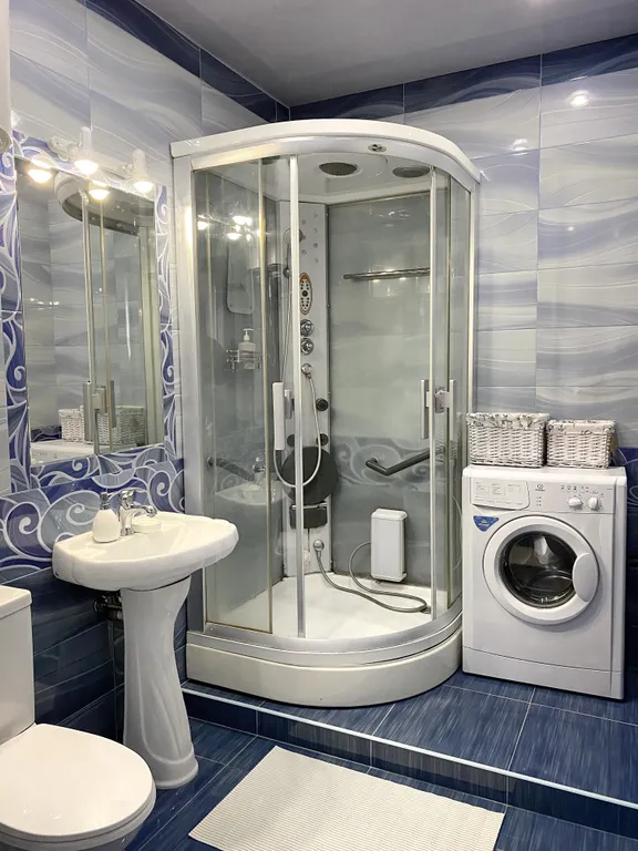 Квартира Квартира бизнес класса, напротив ТЦ Планета — Красноярск