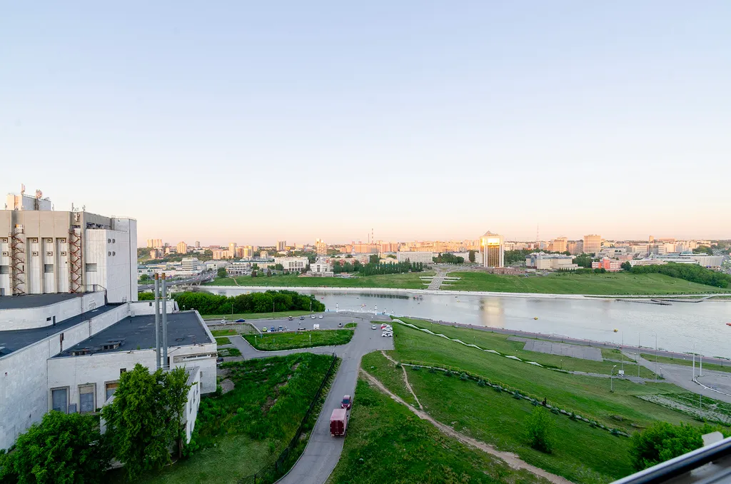 2 комнатная на центральной набережной Залива