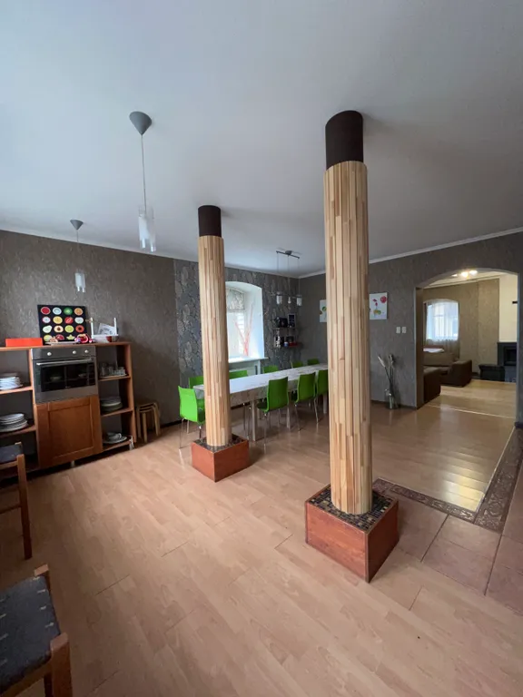 Дом на Волге