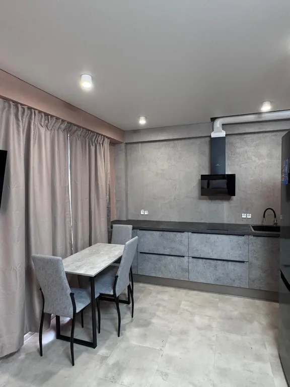 Уютная квартира в Хосте