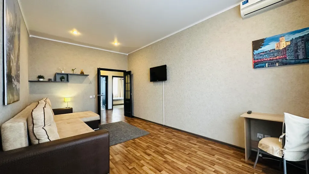 Квартира с 3 спальнями и потрясающим видом