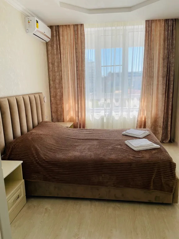 Квартира Уютная квартира рядом с морем — Анапа