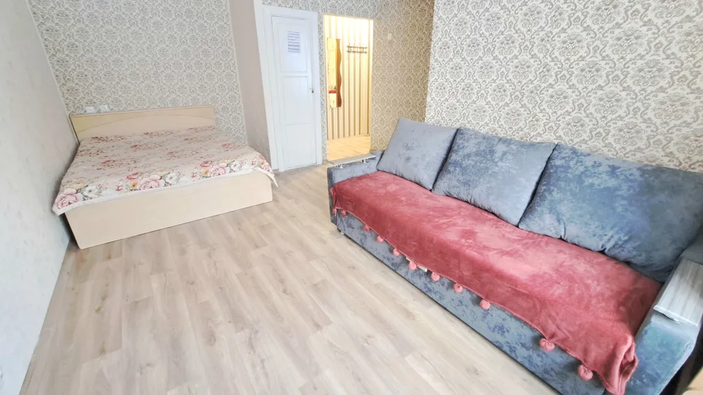 Квартира возле вокзала — аренда посуточно в Новокузнецк