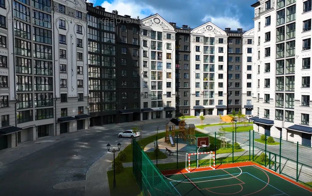 Дизайнерские апартаменты люкс с камином балтийская венеция