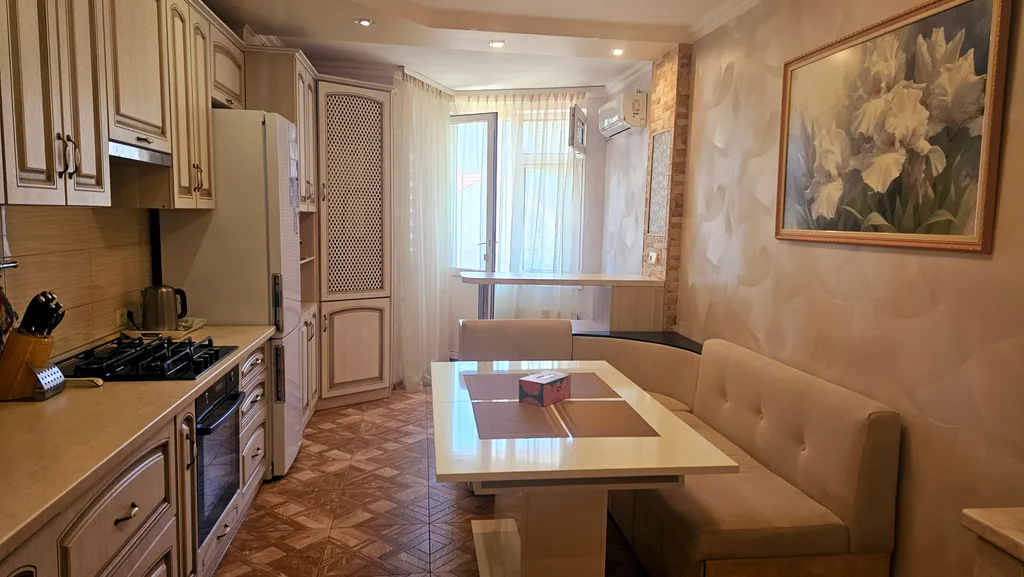 Квартира Квартира в самом лучшем районе Севастополя — Севастополь