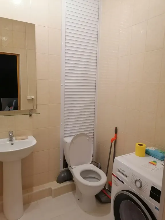 Просторная квартира