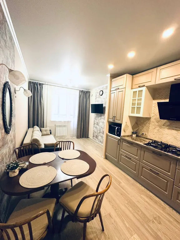 Квартира Уютная квартира в центре города — Ярославль