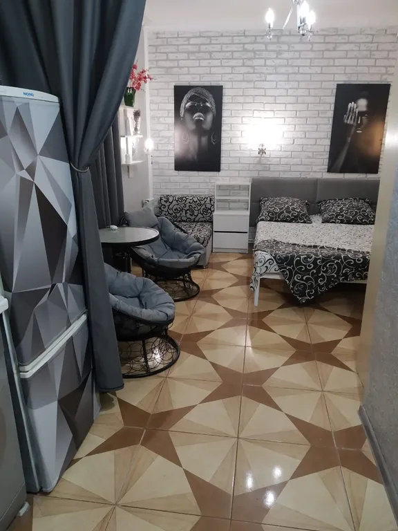 Уютная квартира в парковой зоне рядом с морем — аренда посуточно в Евпатория