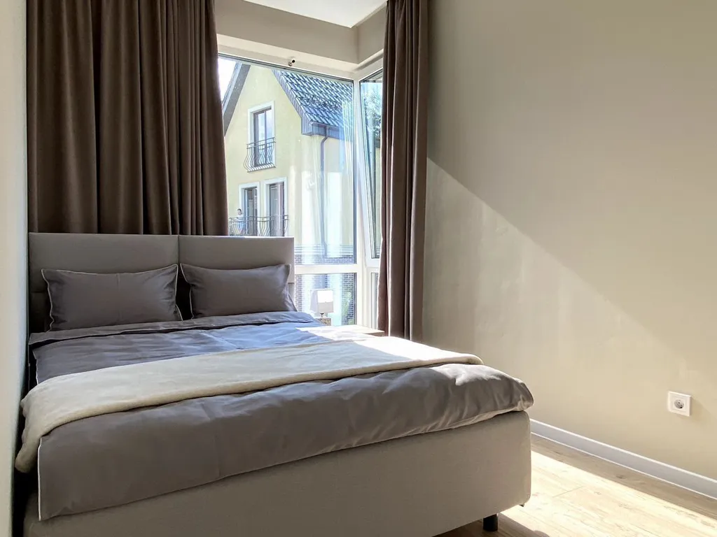 Дом для cемейного oтдыха - на берегу Балтийского моря