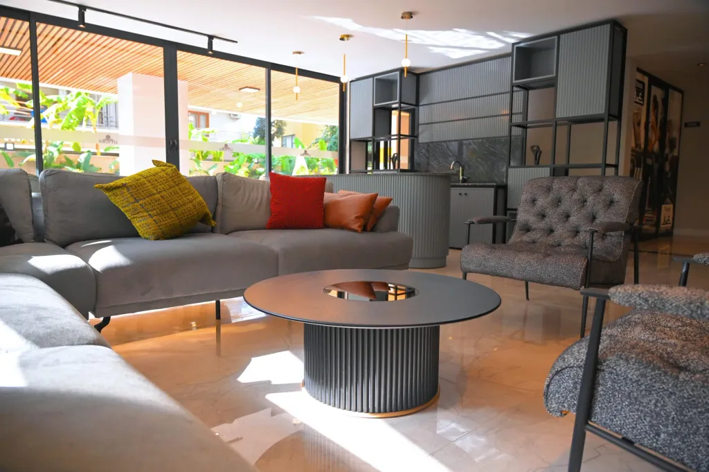 Шикарные апартаменты в самом сердце города