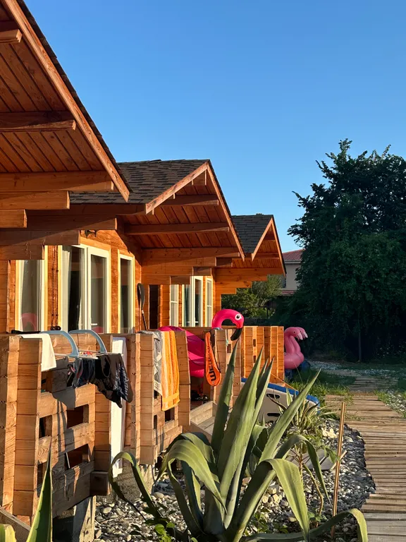 Домики для отдыха АЛИША