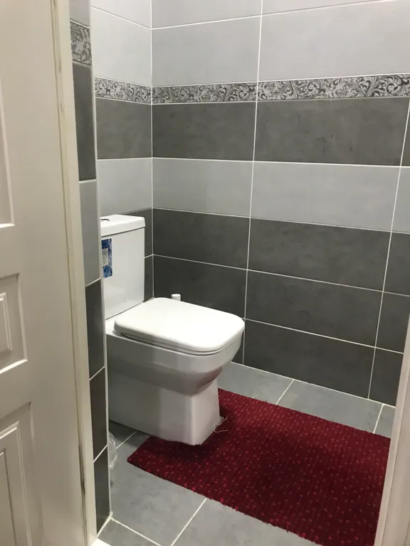 Уютный уголок в престижной части города