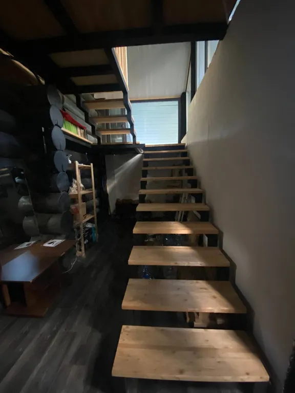 Коттедж Эко-дом у озера: отдых вдали от суеты — Лебяжье