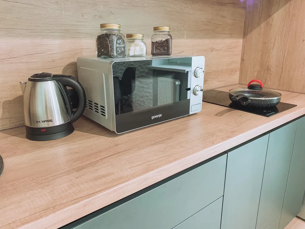 Комфорт апартамент ChillPill центр в новостройке