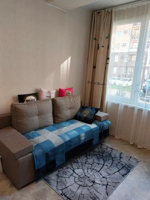 Квартира Еврооднушка в ЖК Семейный Лазаревское — Лазаревское