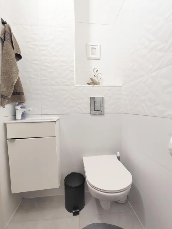 Уютная квартира рядом с метро, 3 отдельные спальни