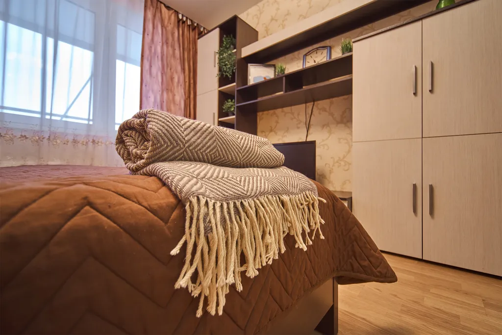 Двухкомнатная квартира у Павшинского моста 5 минут до Мякинино