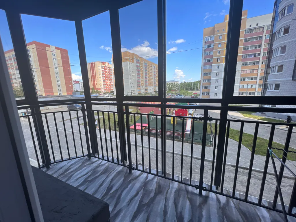 Уютная квартира в тихом районе с большой парковкой