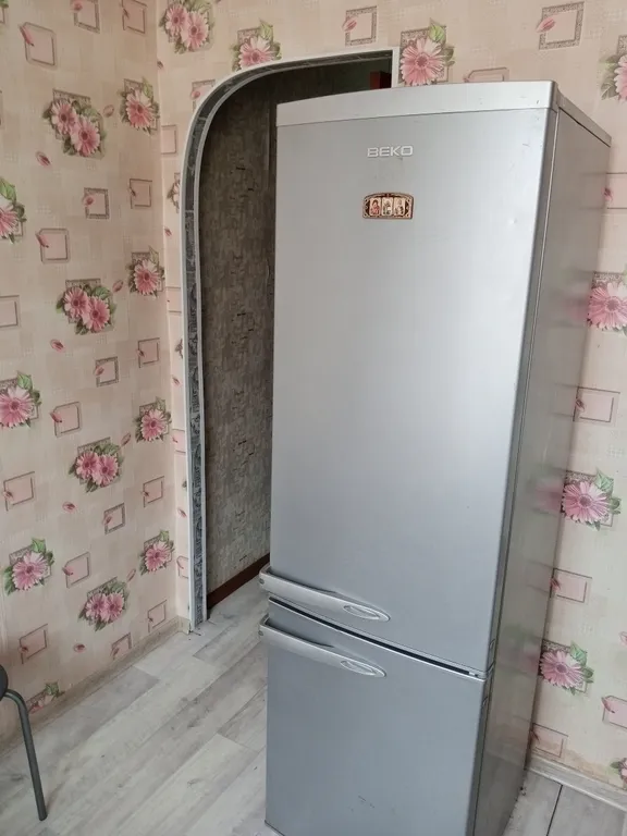 Двухкомнатная квартира в центре города