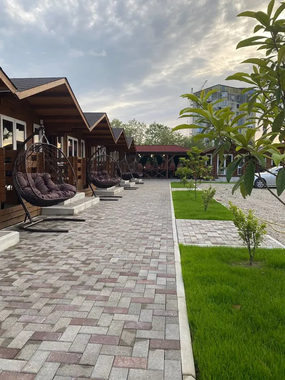 Коттедж 1-комнатный Дом — Гагра