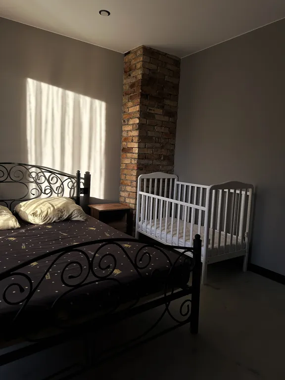 Дом с горячей купелью и баней в стиле Loft в центре Гродно