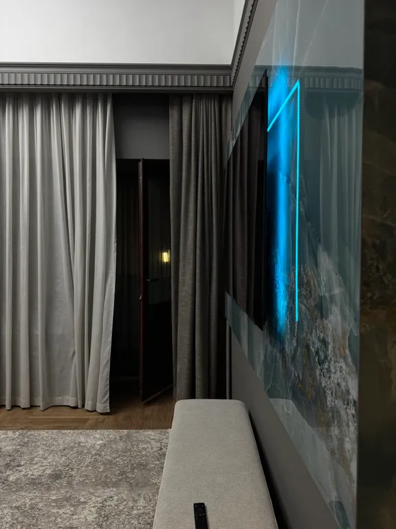 Гостевой Дом с видом на горы