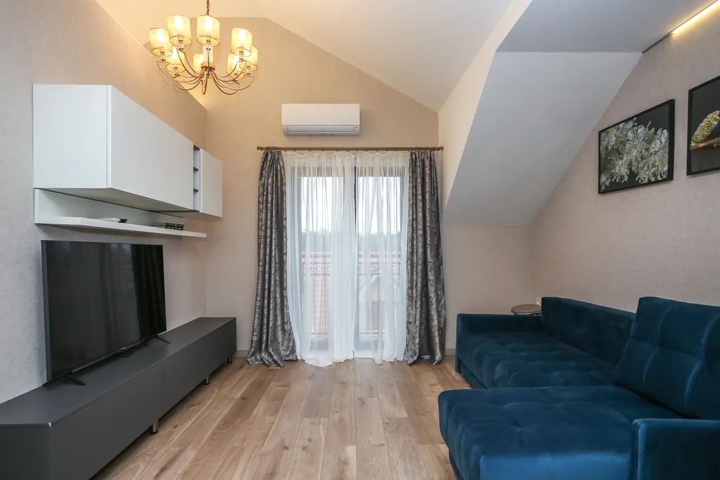 Уютная квартира на Куршской косе