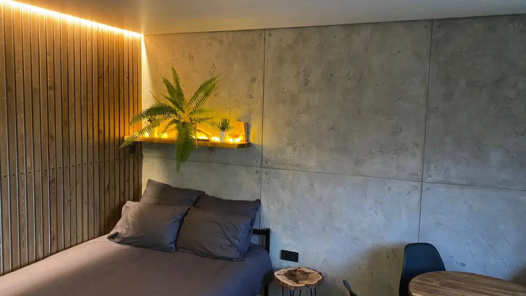 Видовой лофт в Хибинах