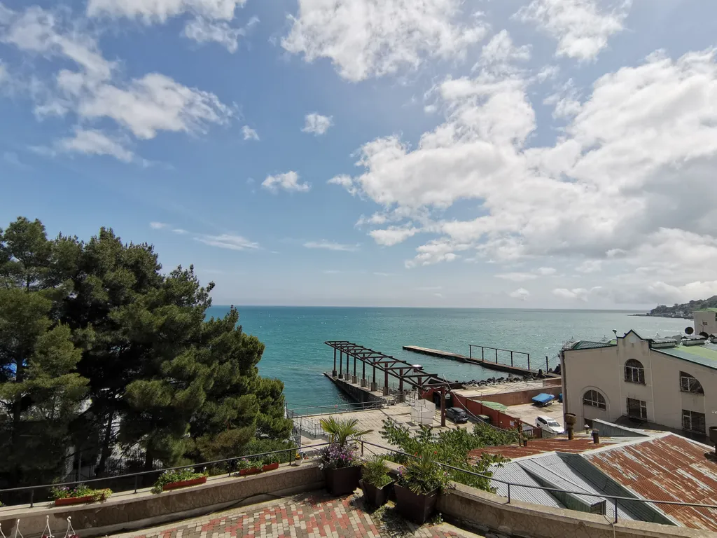 Видовой апартамент