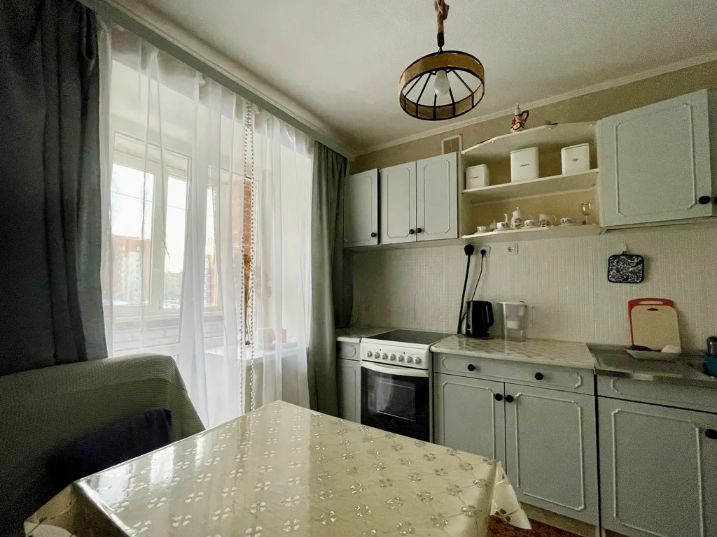 Квартира с видом на сосны рядом с тц "липовский"