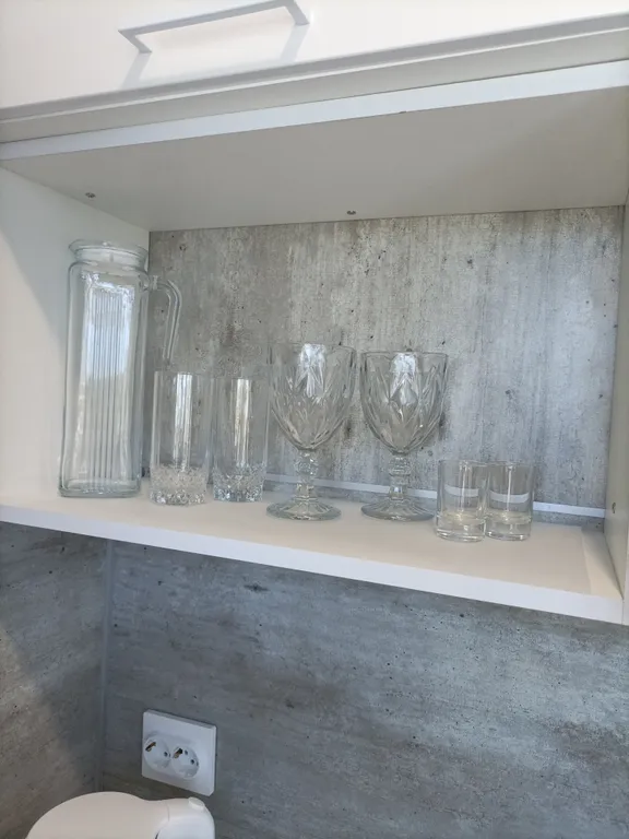 Квартира Квартира Номер в частном доме с отдельным входом — Южная Озереевка