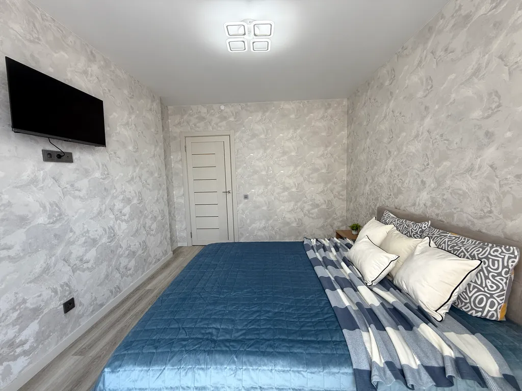 Апартаменты Океан с теплым паркингом